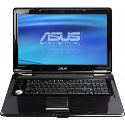 Замена оперативной памяти на ноутбуке Asus N90Sv